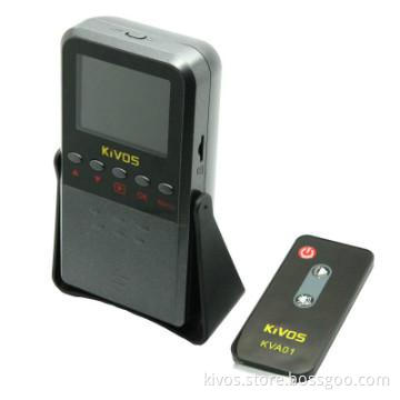 KIVOS Wireless Home Intruder Alarm System Home Security Camera Alarm